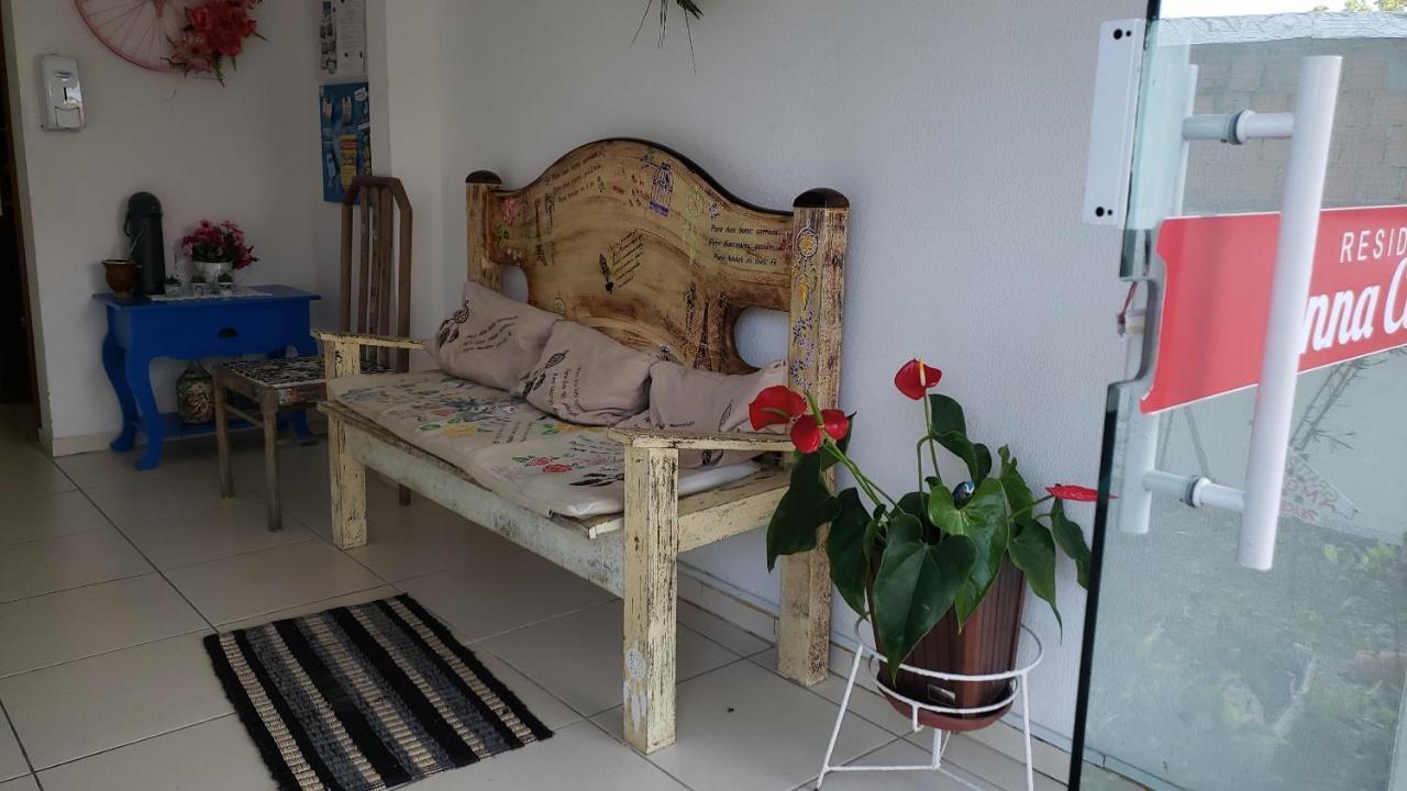 Apartamento novo 450 mt da praia Ingleses Florianópolis Esterno foto