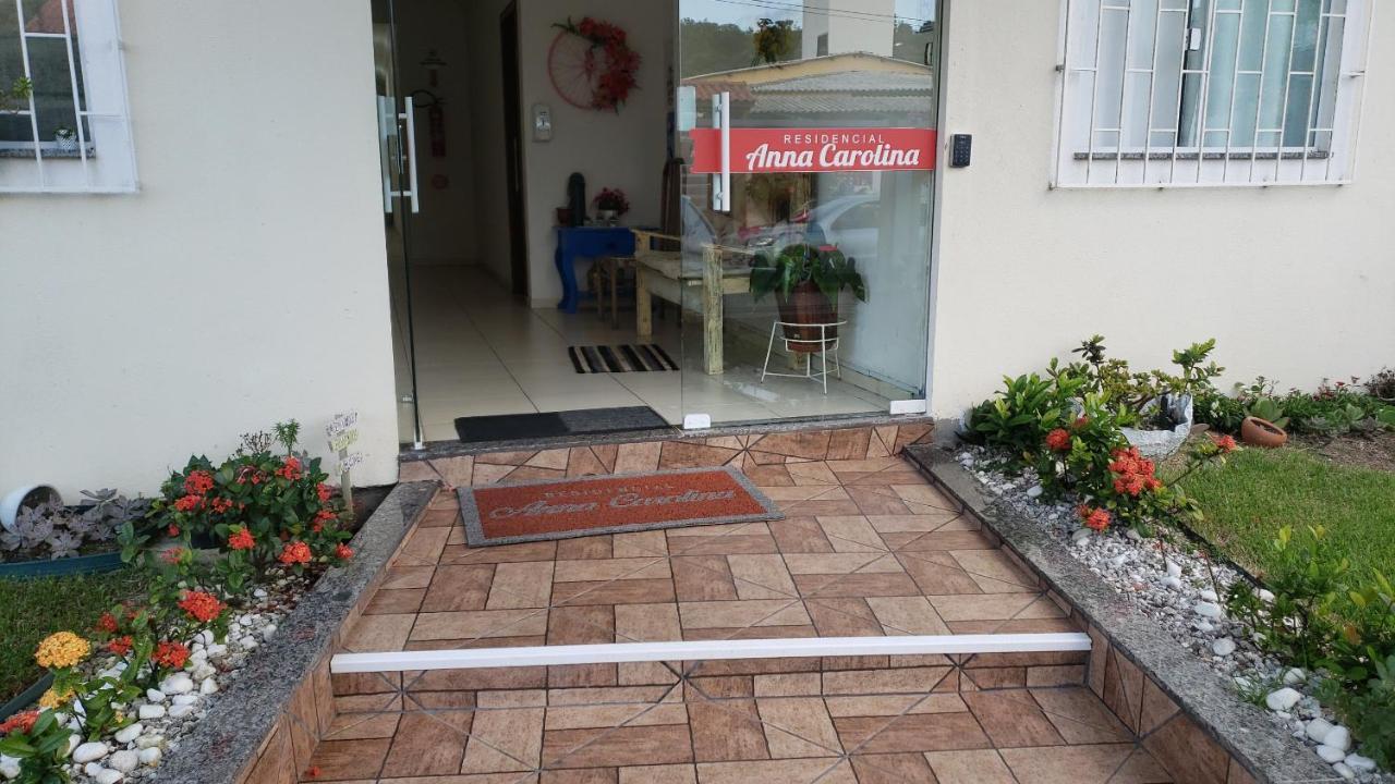 Apartamento novo 450 mt da praia Ingleses Florianópolis Esterno foto