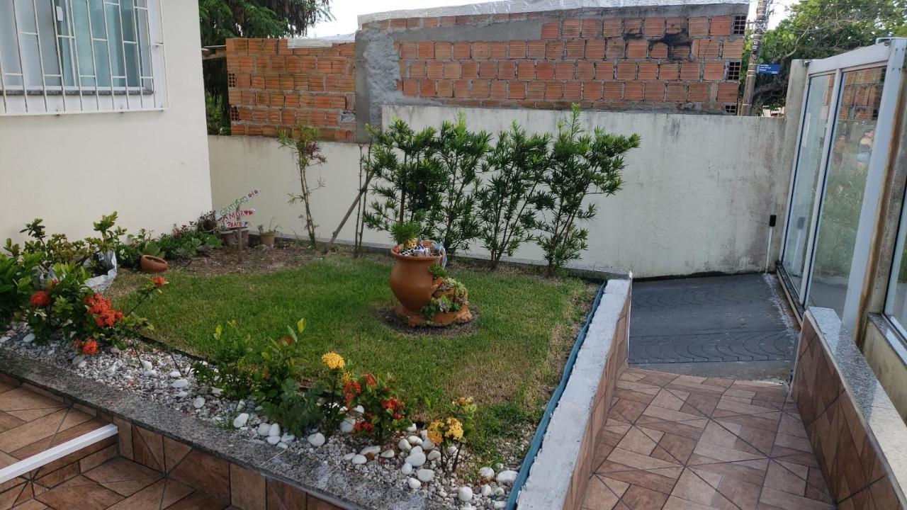 Apartamento novo 450 mt da praia Ingleses Florianópolis Esterno foto