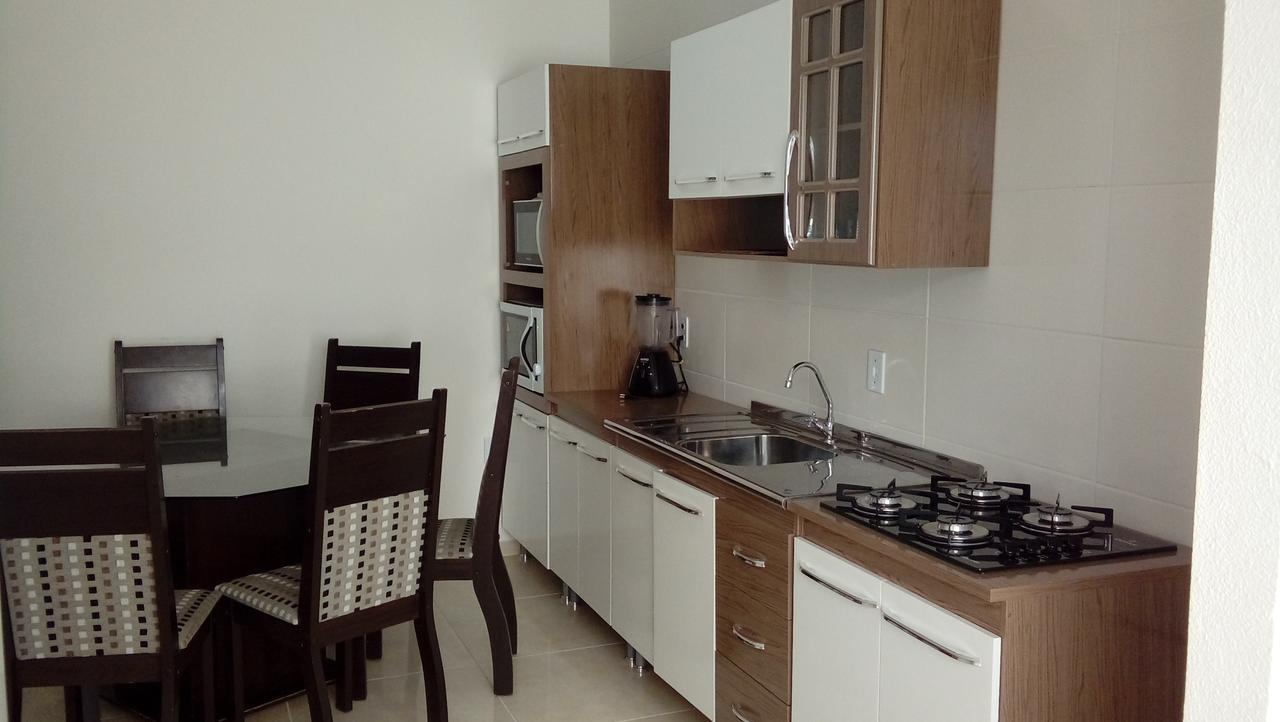 Apartamento novo 450 mt da praia Ingleses Florianópolis Esterno foto