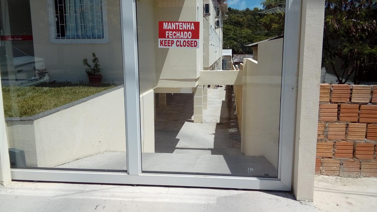 Apartamento novo 450 mt da praia Ingleses Florianópolis Esterno foto