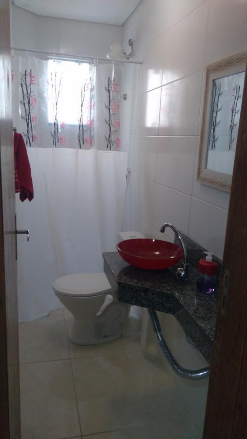 Apartamento novo 450 mt da praia Ingleses Florianópolis Esterno foto