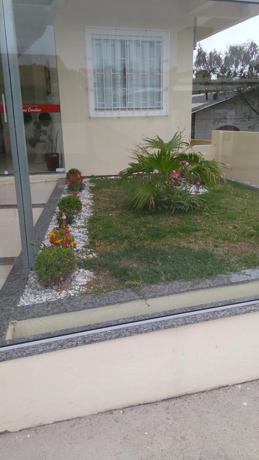 Apartamento novo 450 mt da praia Ingleses Florianópolis Esterno foto